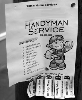 Handyman Services Minneapolis
